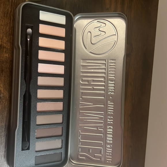 Eye color with Aromatika Retional Serum - Picture 2 of 4